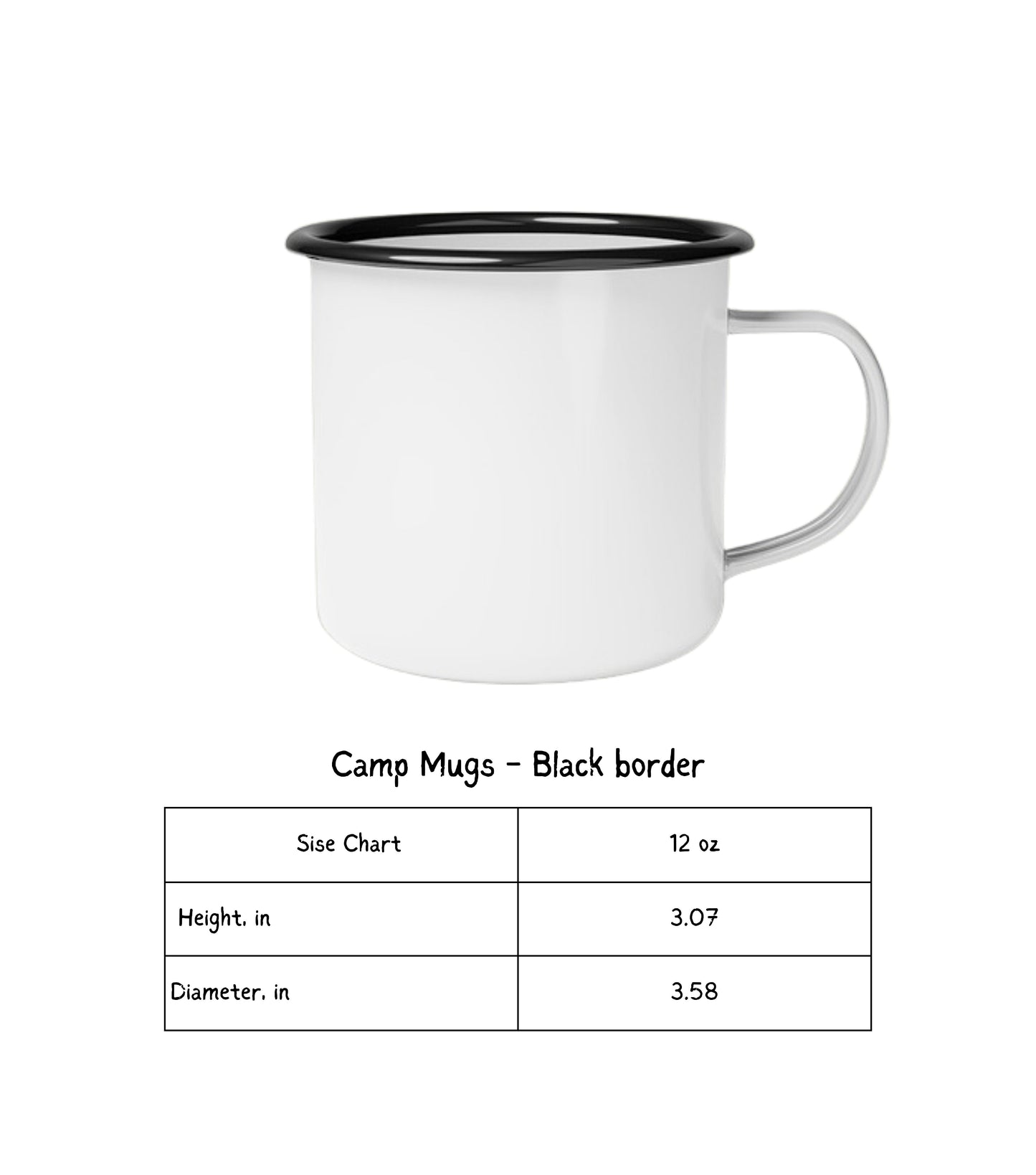 Custom Enamel Mugs for Mom & Dad β Celebrate Parenthood with Est. Year, Ideal for New and Seasoned Parents - Verdant Blossoms
