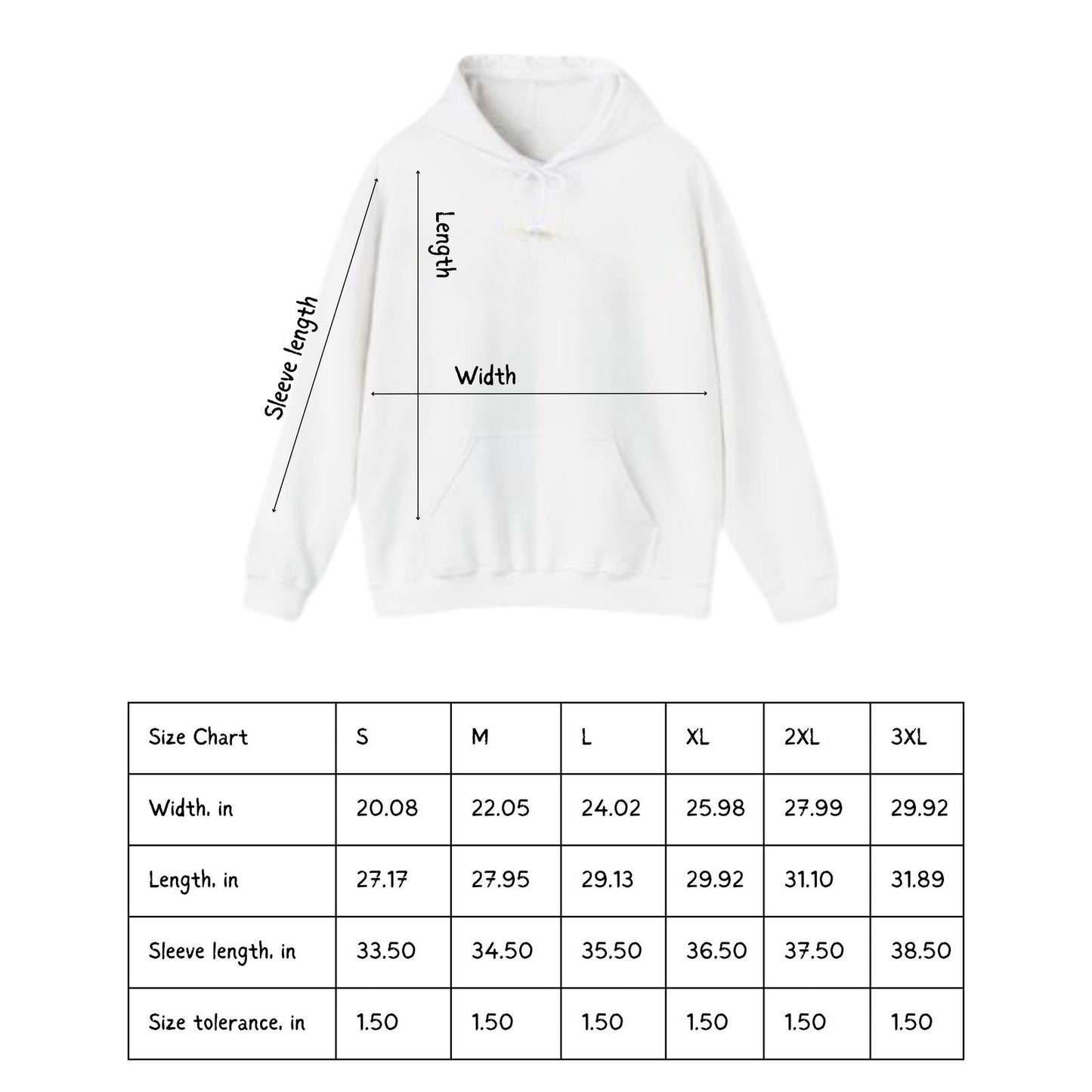Custom Birthflower Hoodie – Auntie ’s Garden & Family Names - Unisex Hooded Sweatshirt - Verdant Blossoms