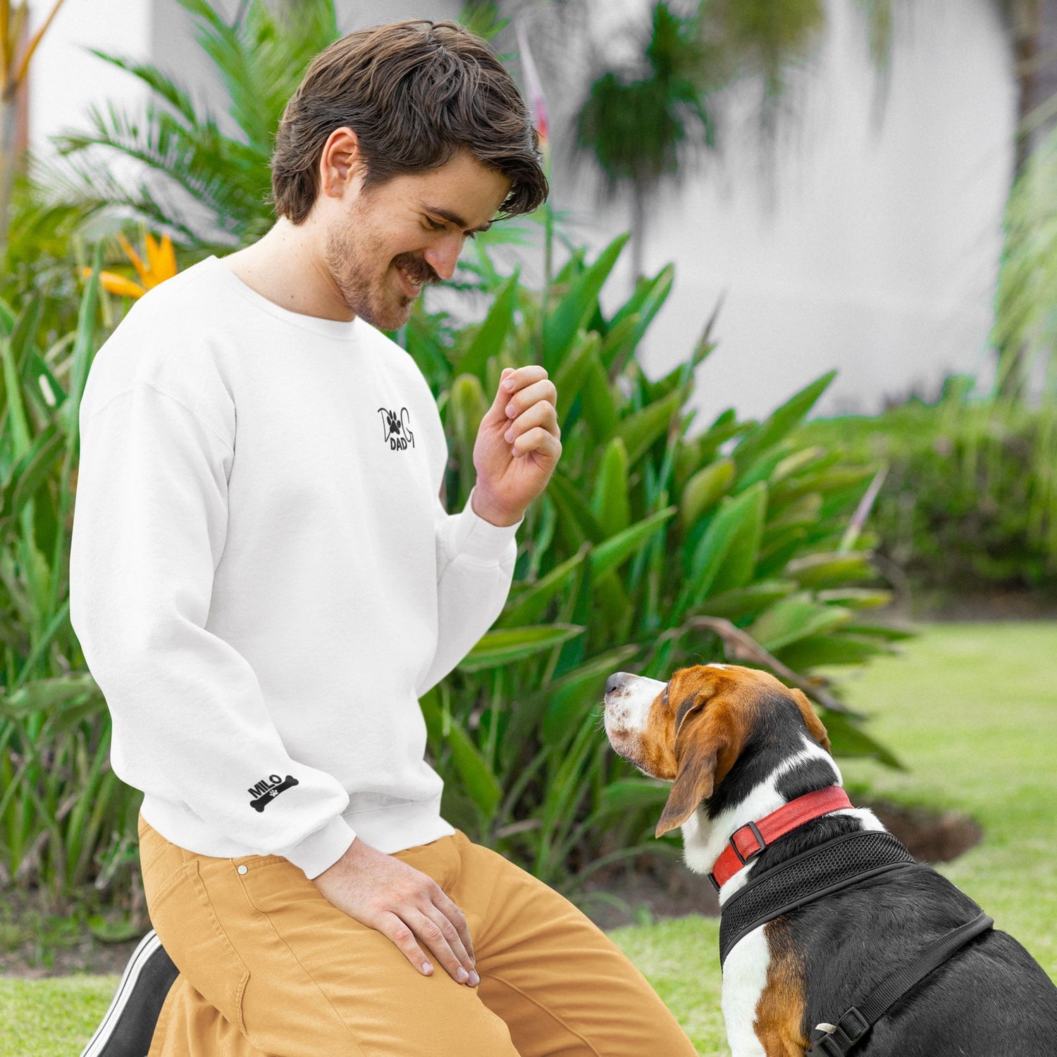 Gifts for Pet Owners, Love on Four Paws! - Verdant Blossoms