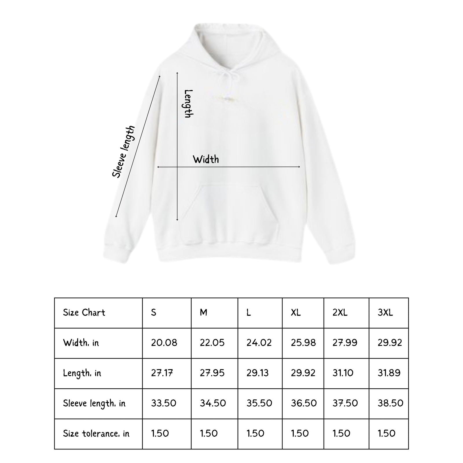Custom Birthflower Hoodie – Auntie ’s Garden & Family Names - Unisex Hooded Sweatshirt - Verdant Blossoms