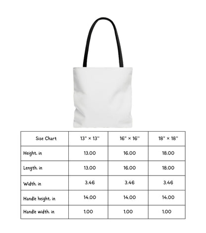 Custom Book Lovers Bag - Gift for Readers - Tote Bag with 10 Books and Flowers - Verdant Blossoms