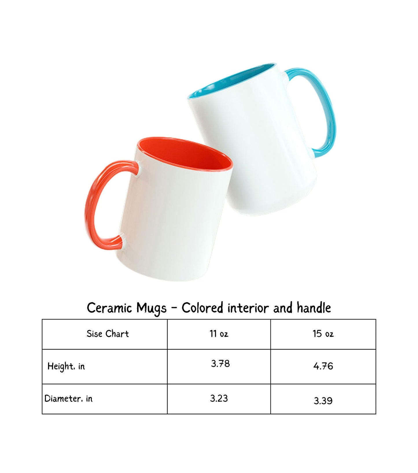 Custom Couples Christmas & New Year Mugs – Personalized with Names and Dates. - Verdant Blossoms