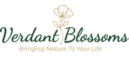 Verdant Blossoms